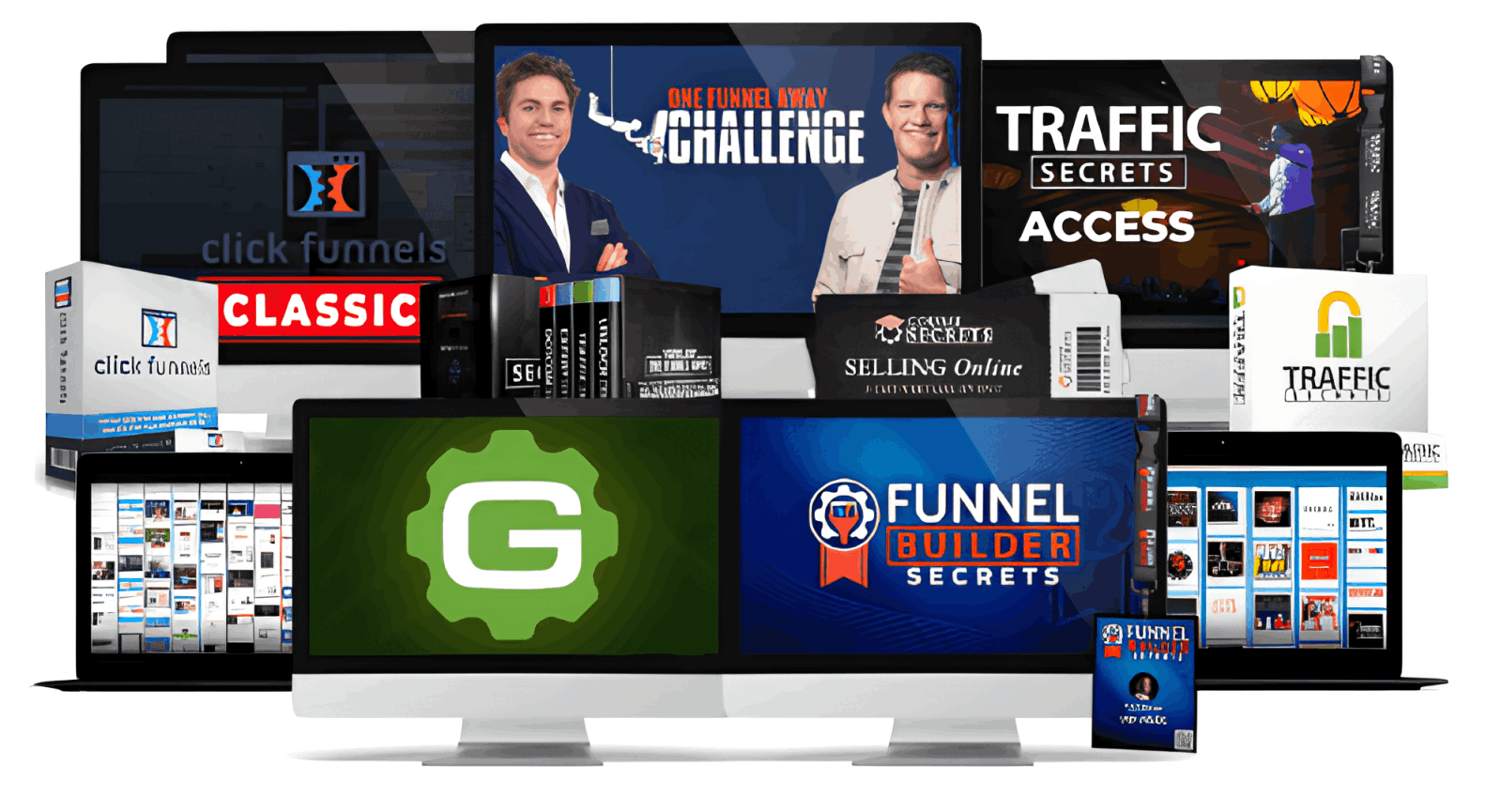 russell brunson sign up