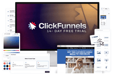 Free Bonus #2: Russell Brunson Dashboard